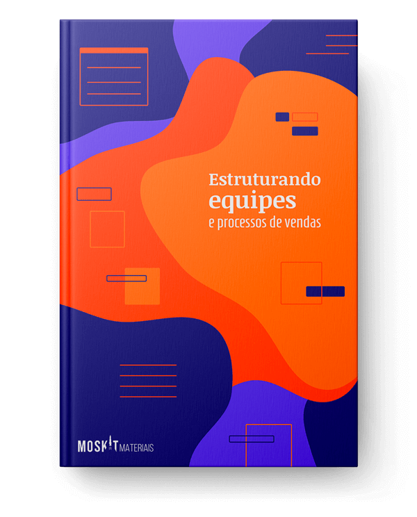 Estruturando equipes e processos de vendas