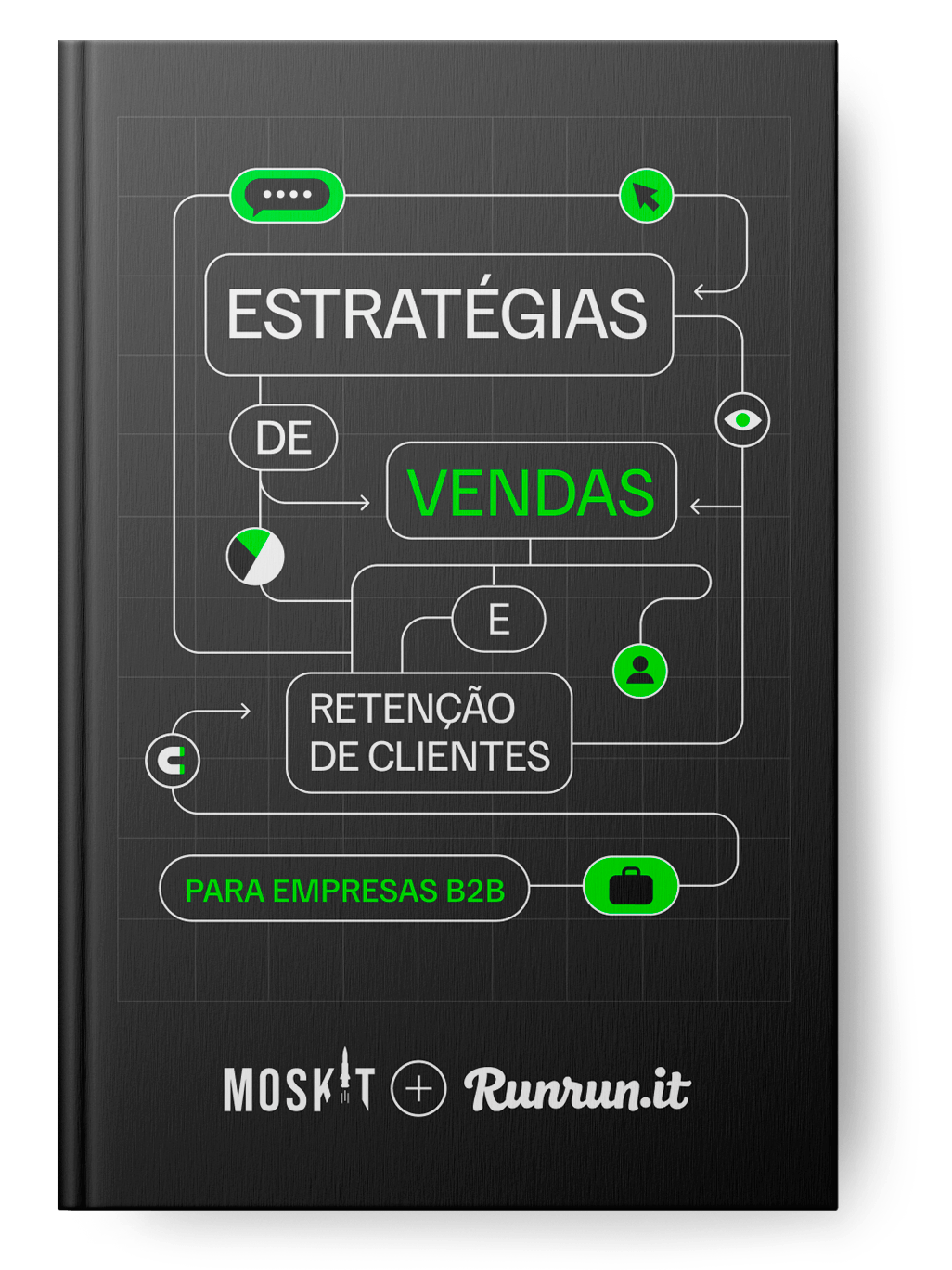 Estratégias de vendas e retenção B2B