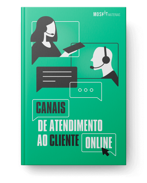 Canais de atendimento ao cliente online
