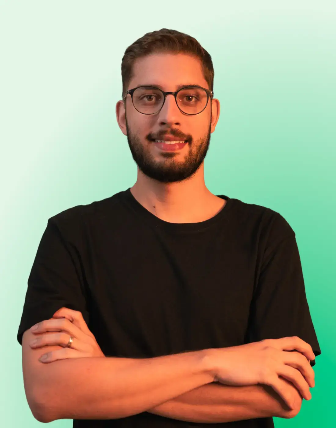 Foto Linkedin - André Tolardo