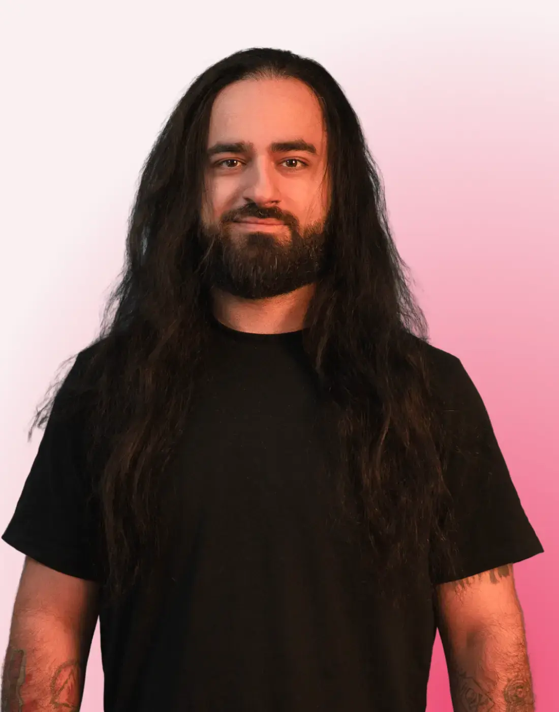 Foto Linkedin - Caio Nickel