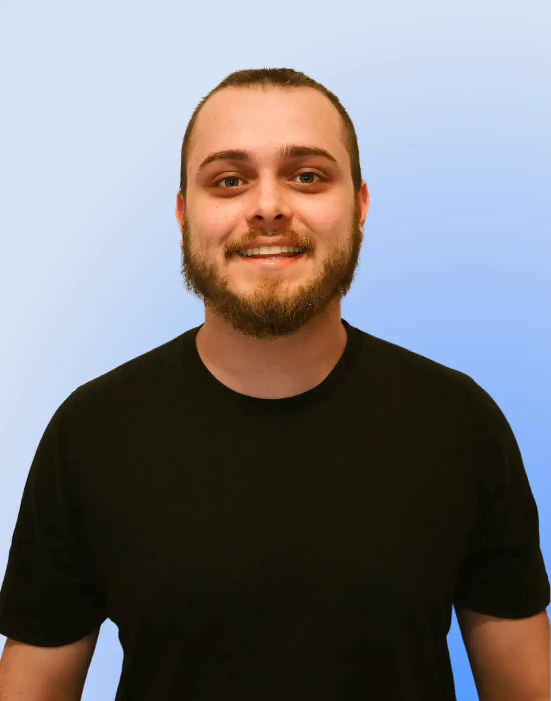 Foto Linkedin - Caio Silva