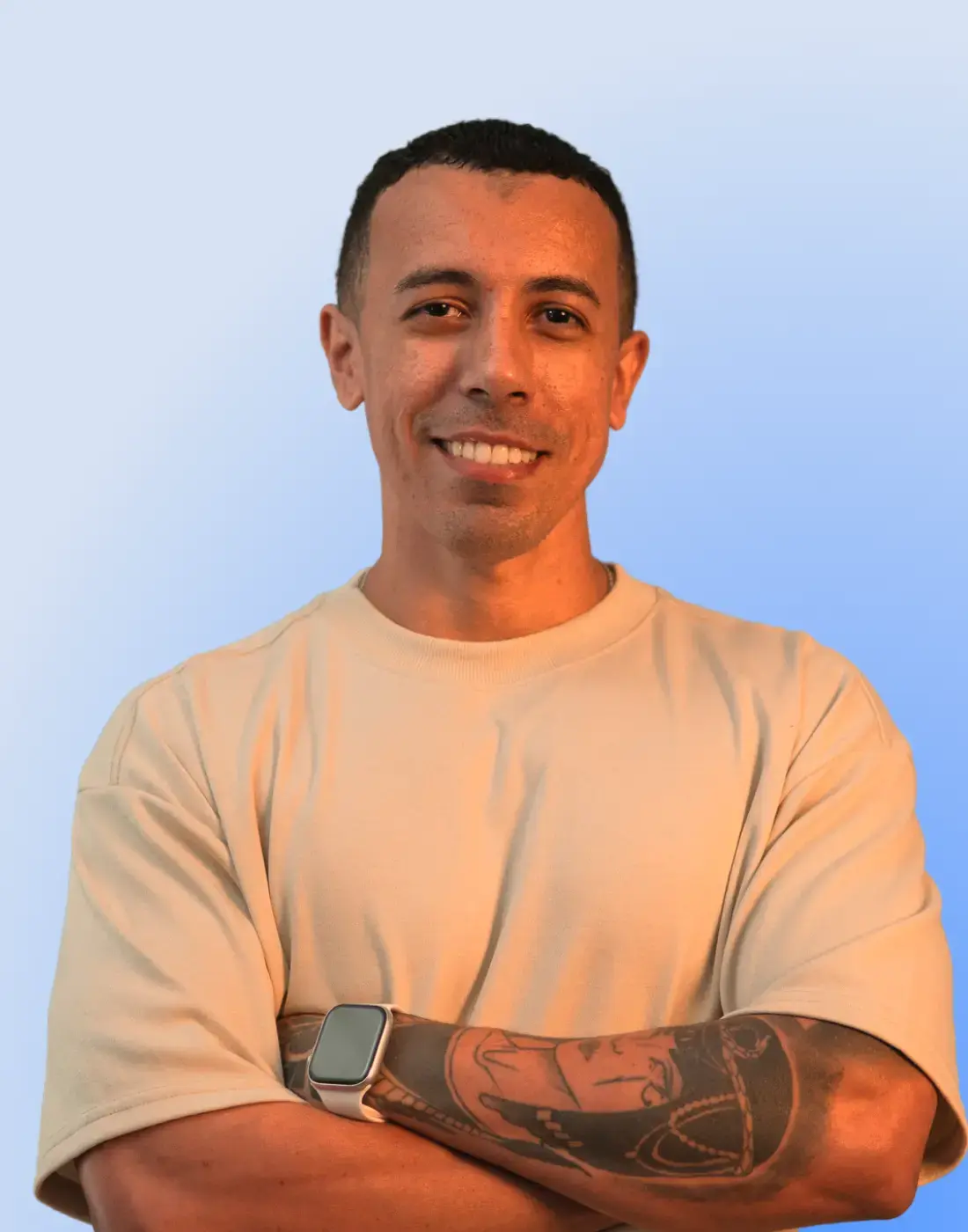 Foto Linkedin - Celso Junior