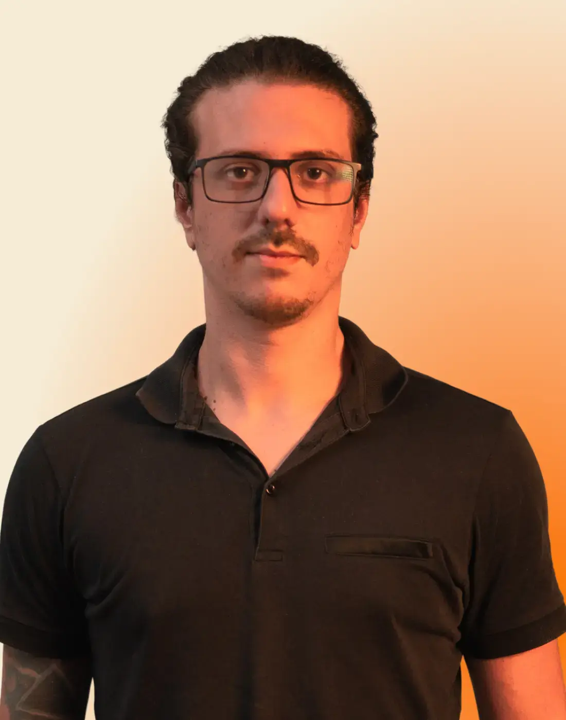 Foto Linkedin - Davi Bueno