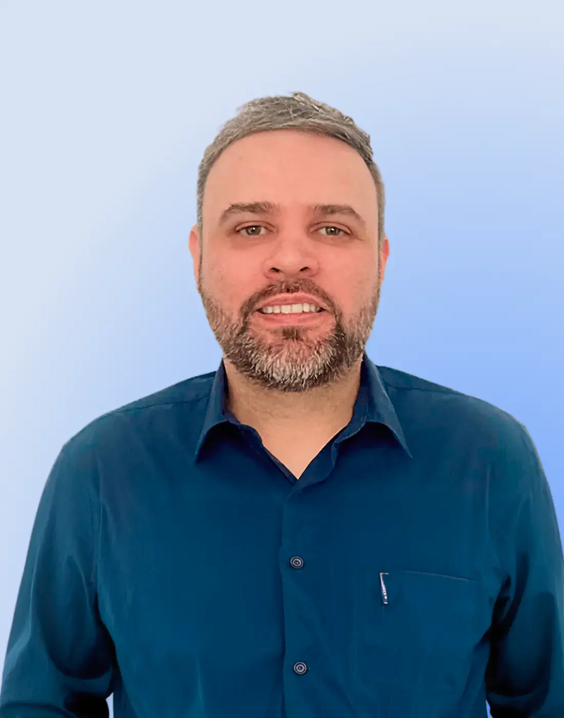 Foto Linkedin - Felipe Santos