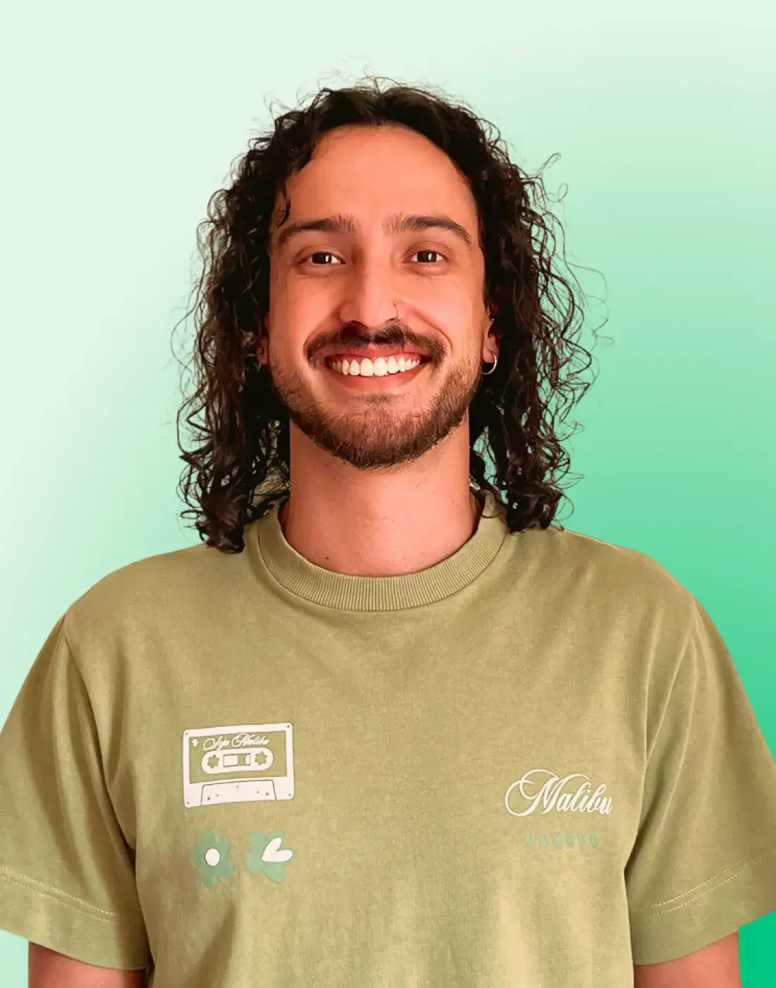 Foto Linkedin - Gabriel Garbini