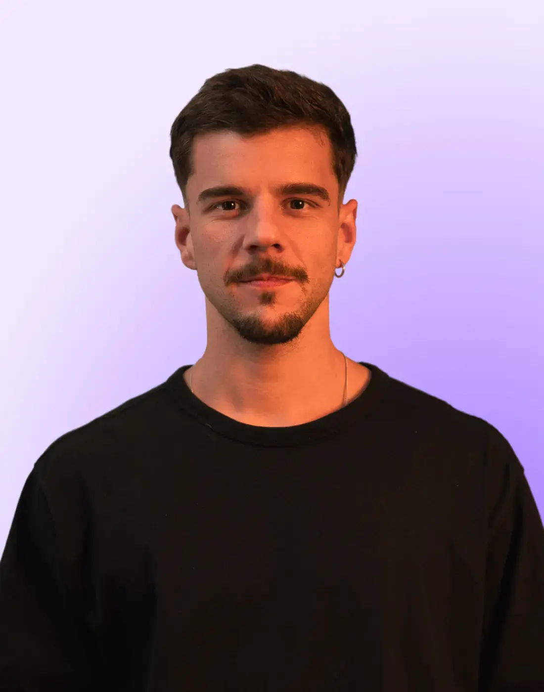 Foto Linkedin - Gabriel Rossato