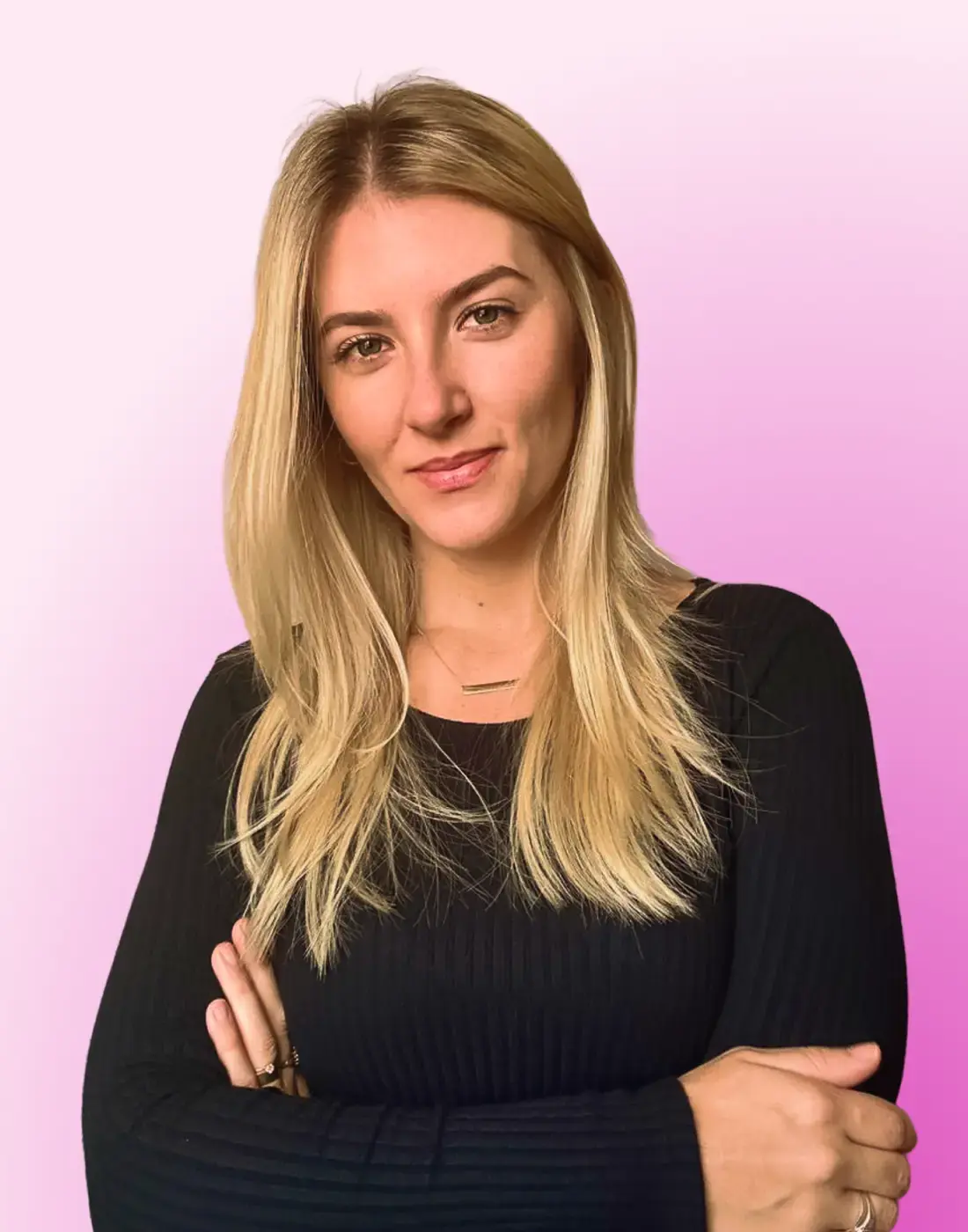 Foto Linkedin - Gabriela Roncato