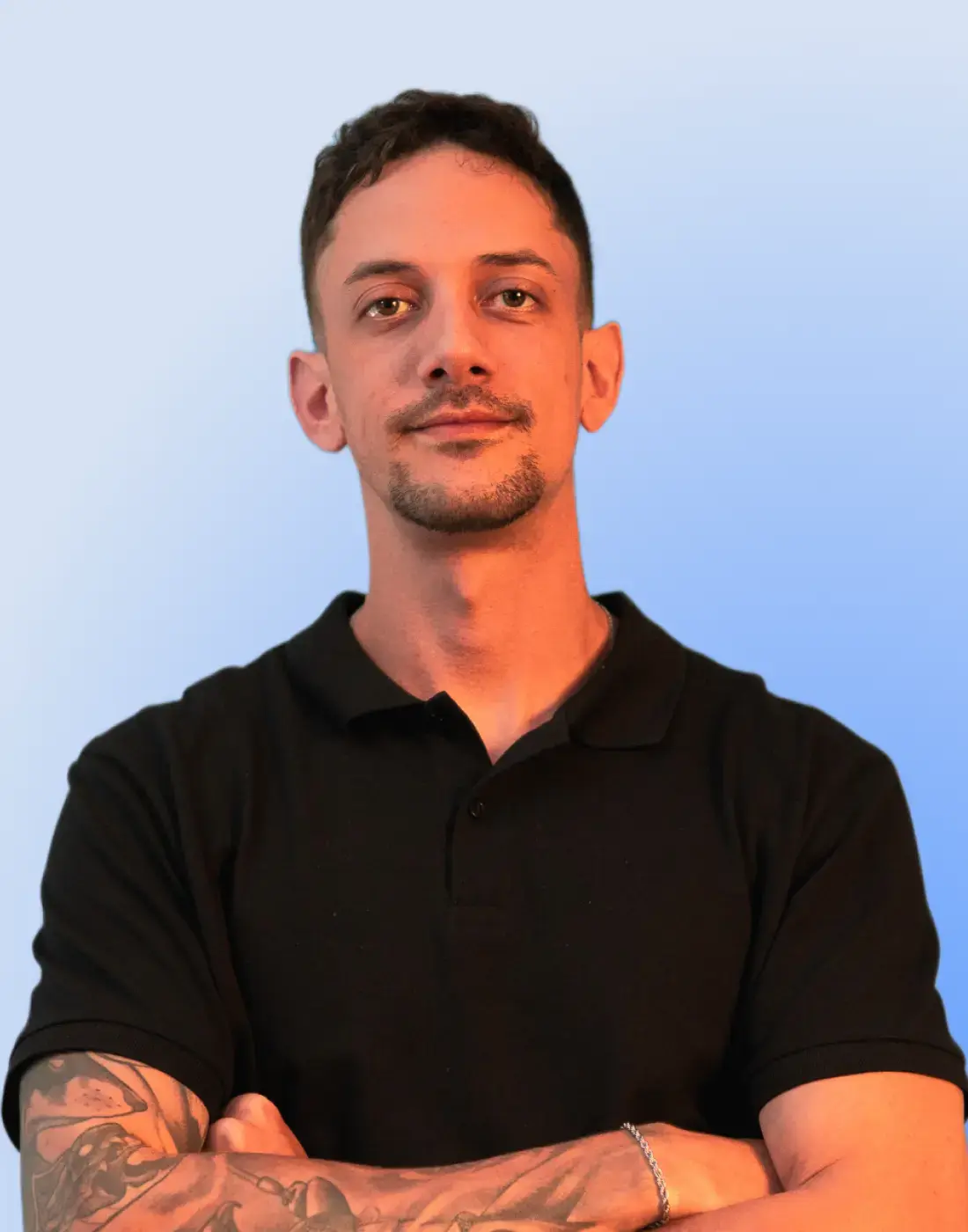 Foto Linkedin - Gustavo Paiva