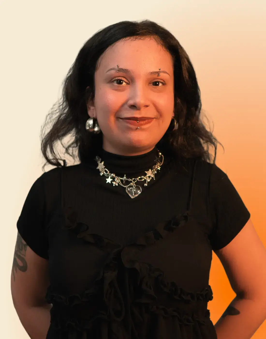 Foto Linkedin - Isabelle Diovana