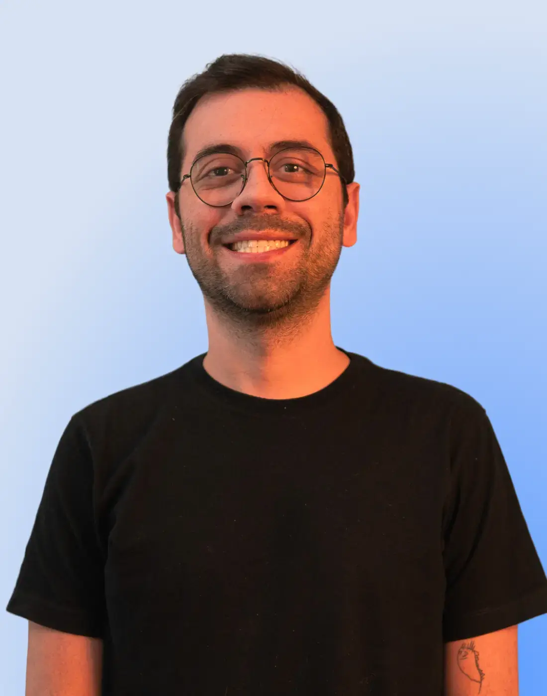 Foto Linkedin - Lucas Frare Teixeira