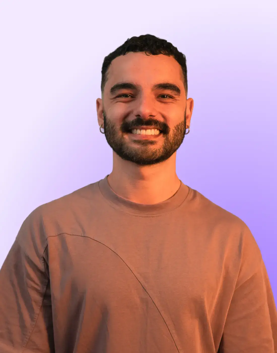 Foto Linkedin - Luiz Henrique Moreno