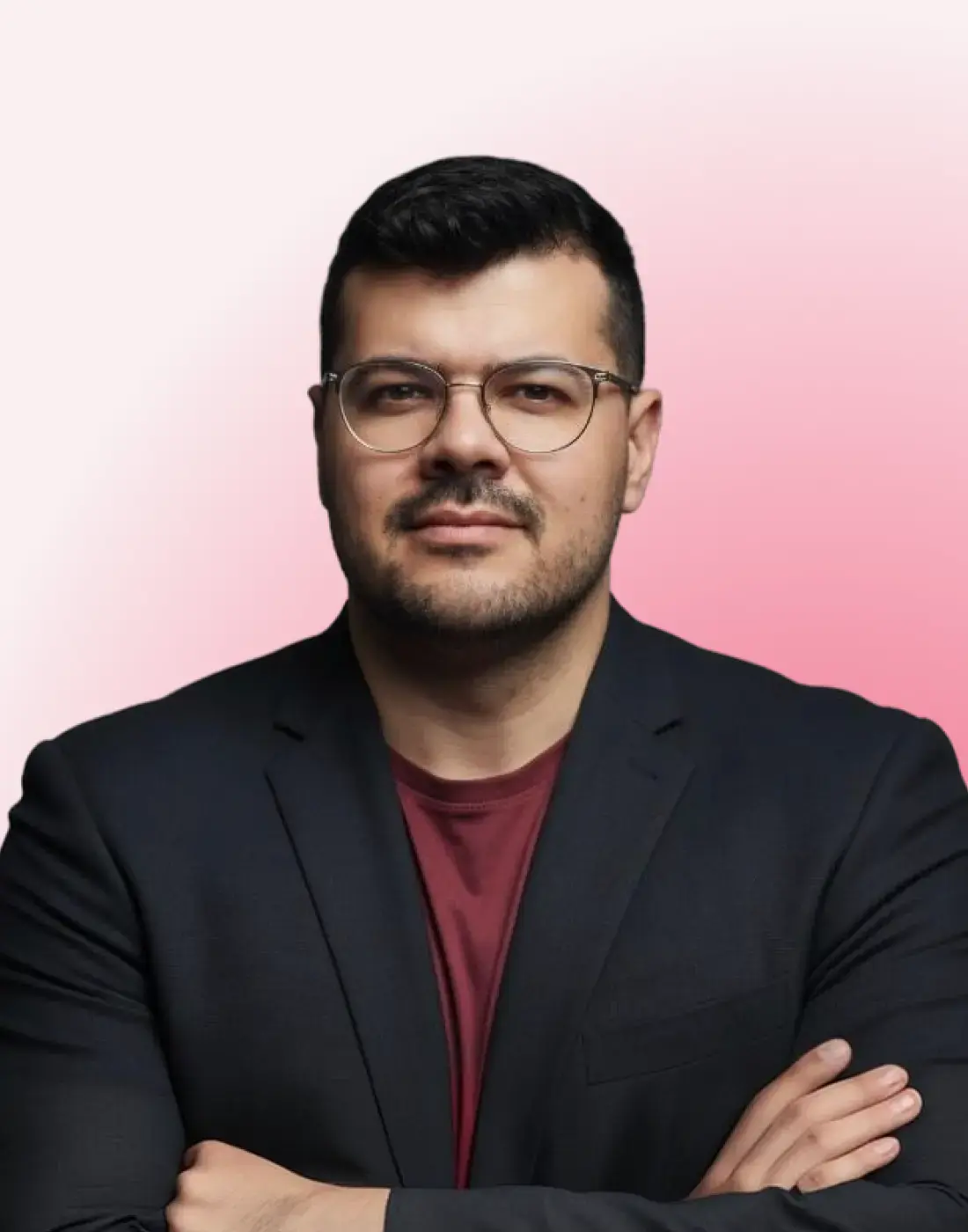 Foto Linkedin - Paulo Suzart