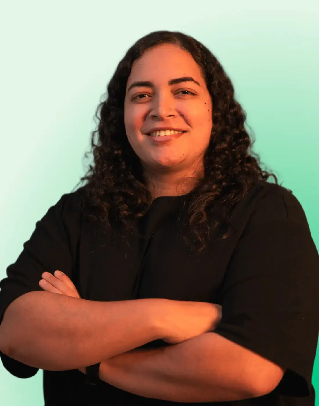 Foto Linkedin - Rayssa Almeida