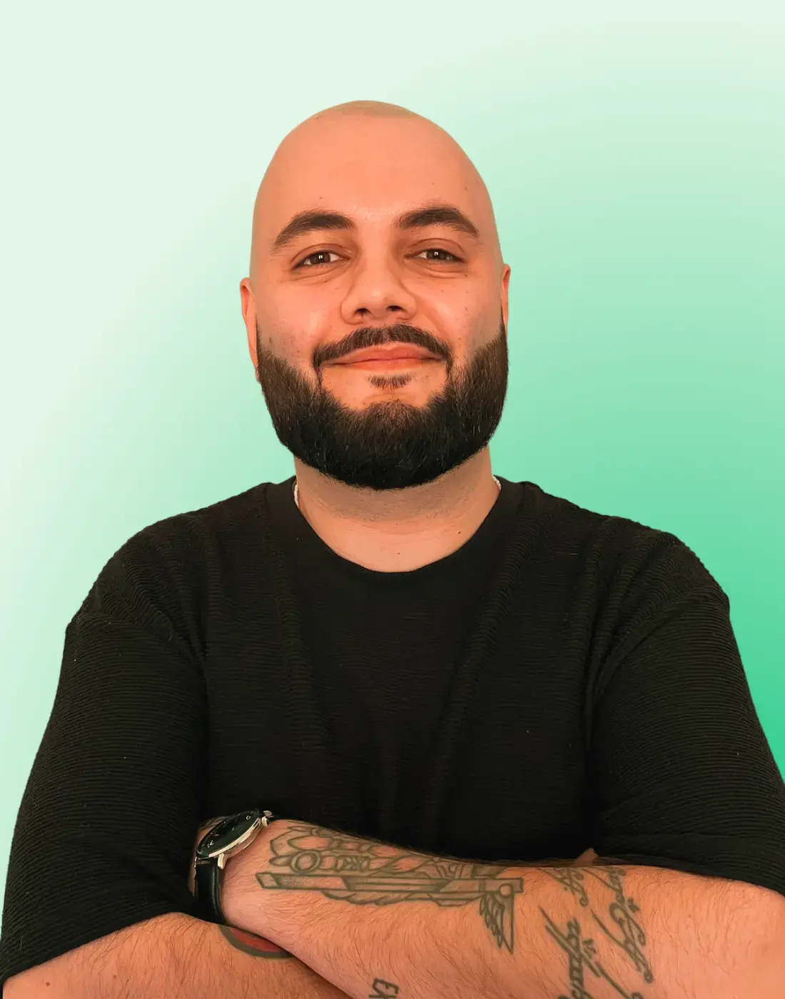Foto Linkedin - Vinícius Iatecola
