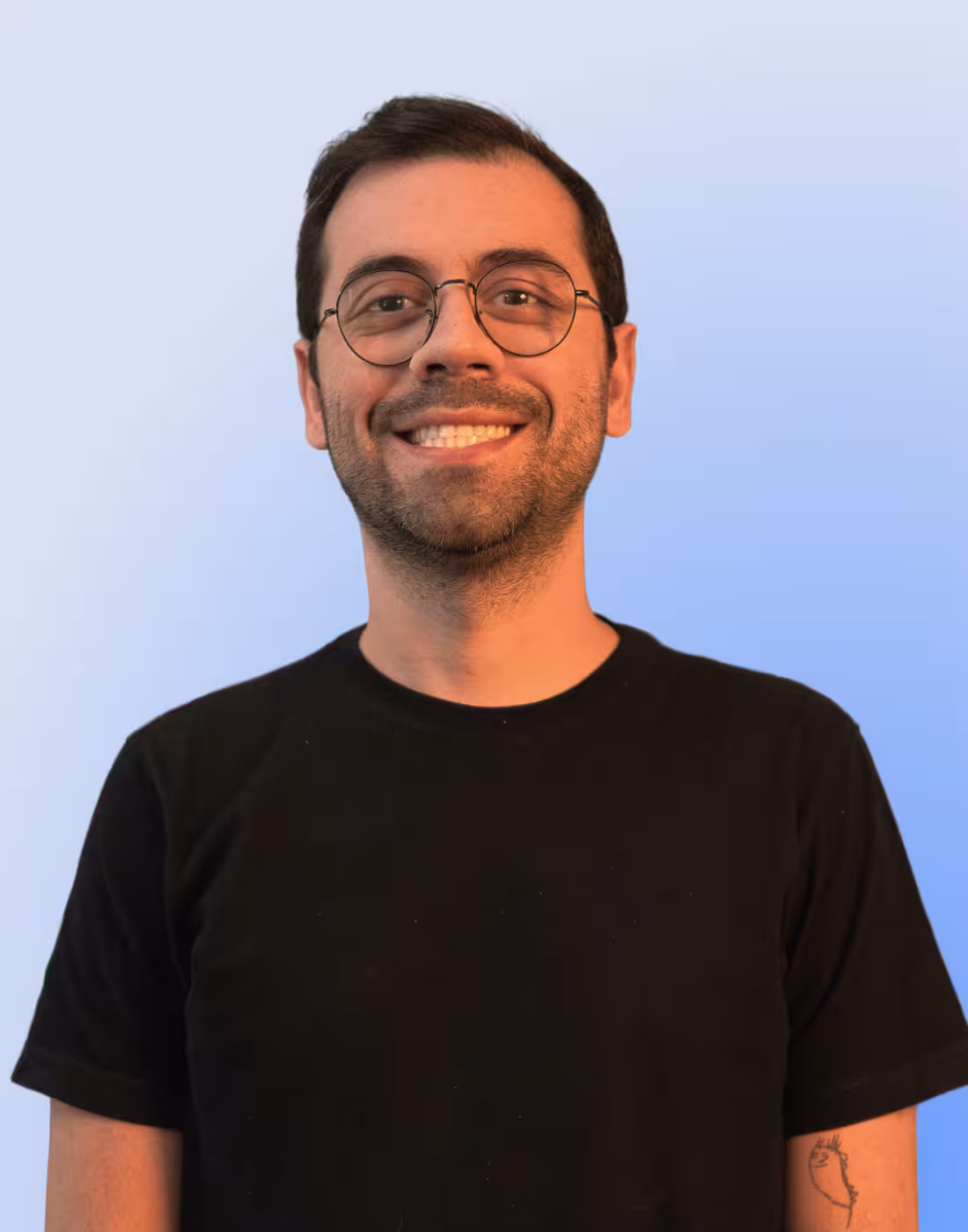 Foto Linkedin - Lucas Frare Teixeira