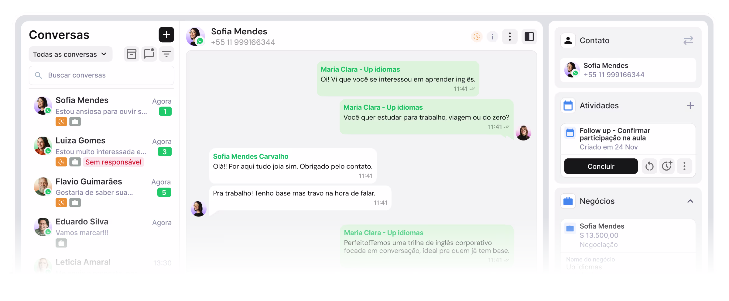 conversas