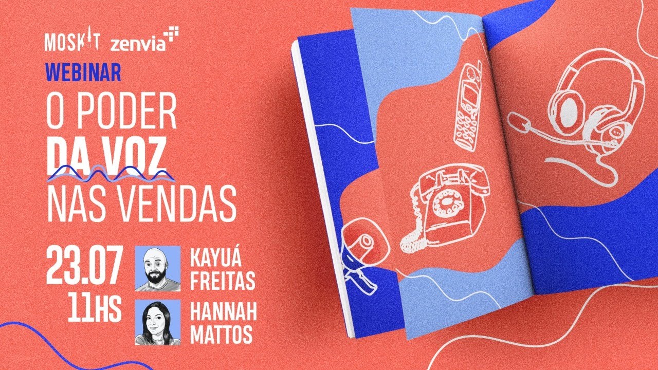 O poder da voz nas vendas